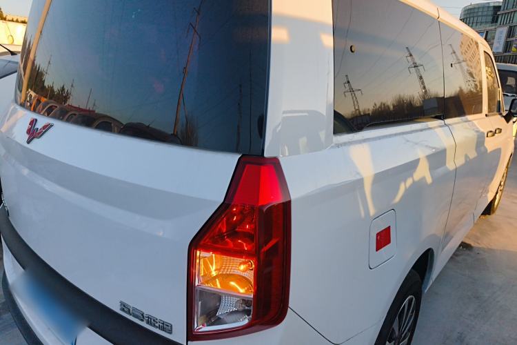 Used Wuling Zhengcheng 2022 2.0L Manual Entrepreneurial Version