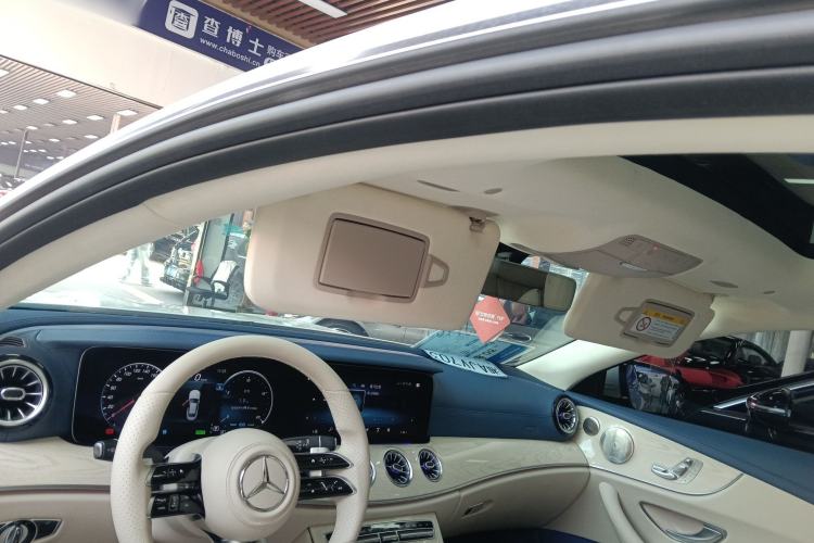 Used Mercedes-Benz E-Class 2021 E 260 Coupe