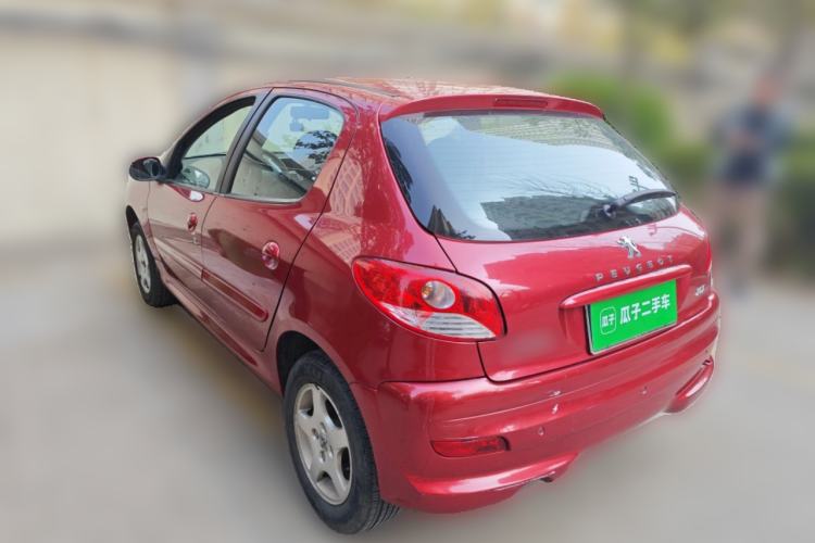 Used Peugeot 207 2011 Hatchback 1.4L Manual Yule Edition
