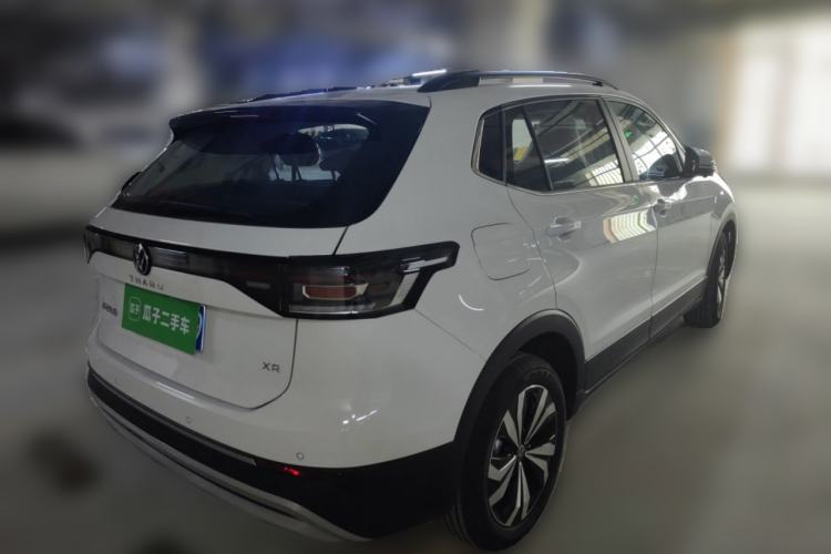 Used Volkswagen Tharu 2025 New Sharp 1.5L Ambitious Edition
