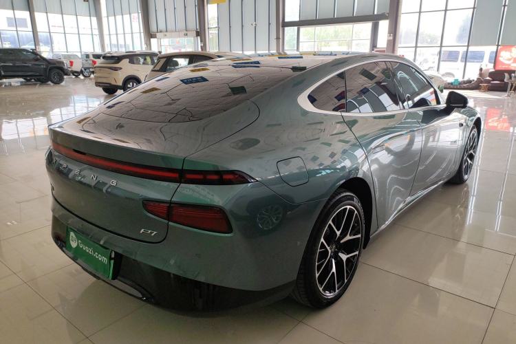 Used XPeng P7 2023 P7i 702 Pro