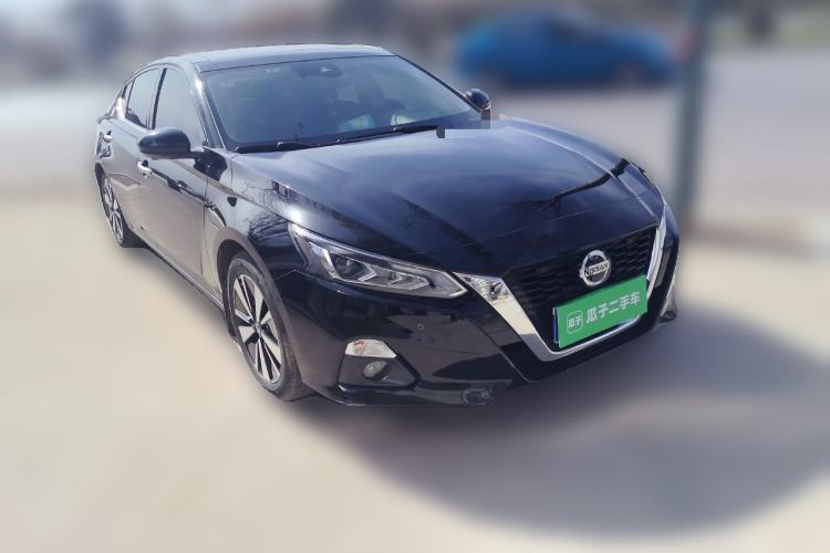 Used Nissan Teana 2021 2.0L XL Upper AD1 Smart Drive & Navigation Edition Front Right 45 Deg