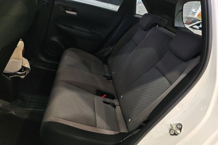 Used Honda Fit 2021 1.5L CVT Trend Edition