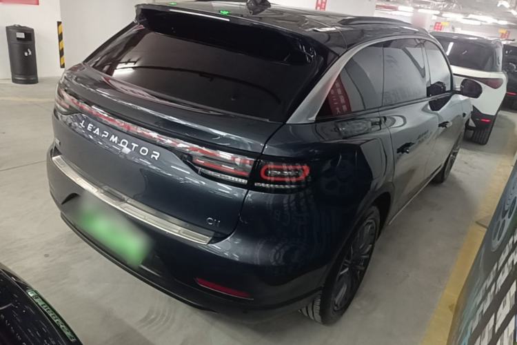 Used Leapmotor C11 2024 All-Electric 580 Luxury Edition