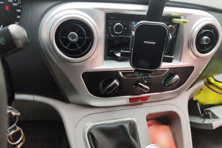 Used JAC Refine M3 2018 1.6L Express Edition 7-Seater
