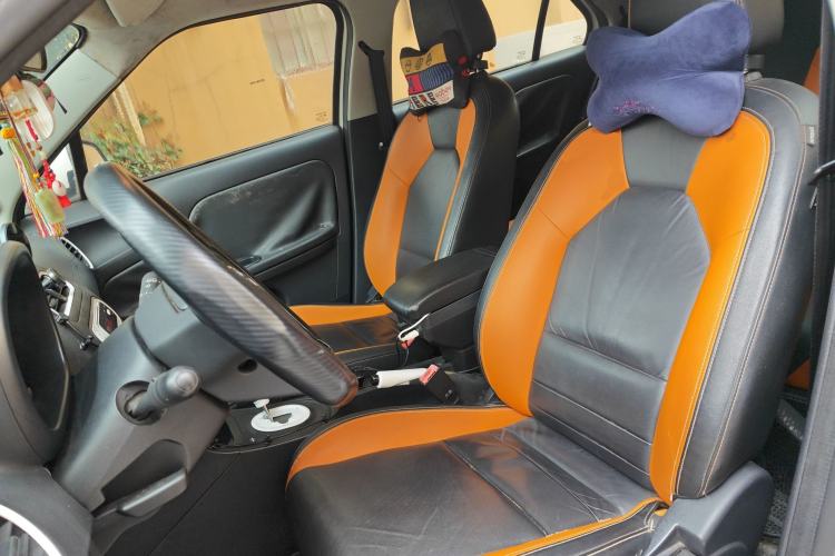 Used MG 3 2011 Xross 1.5L Luxury Edition Left Front Seat