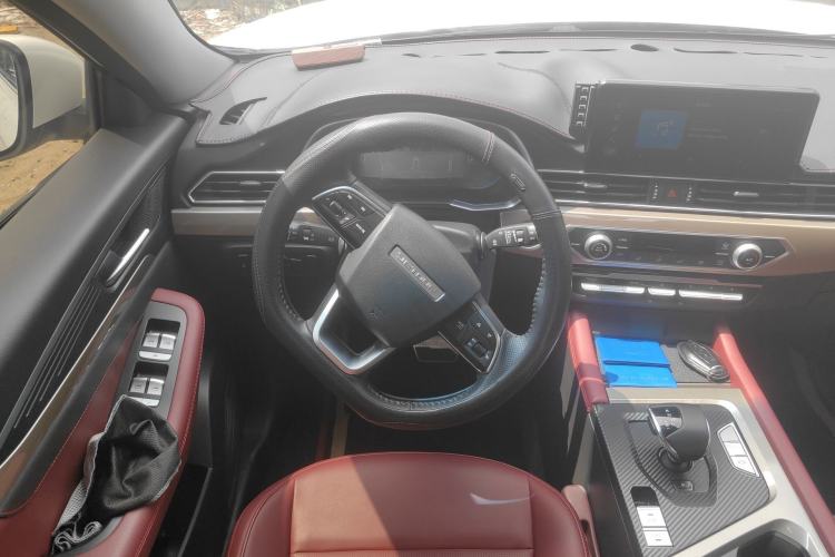 Used JETOUR X70 2024 1.5T DCT Enjoy Edition 7-Seater