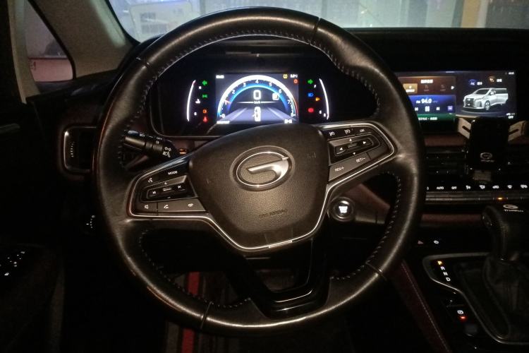 Used GAC Trumpchi M6 2021 PRO 270T DCT Luxury Edition