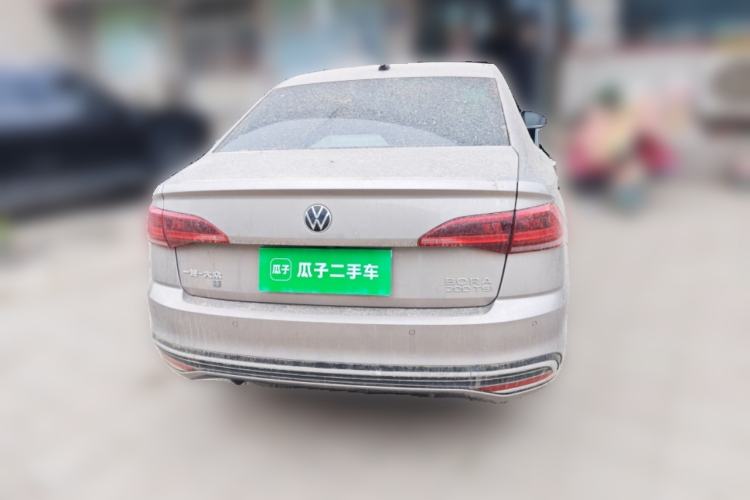 Used Volkswagen Bora 2023 200TSI DSG YueXing PRO Edition Rear