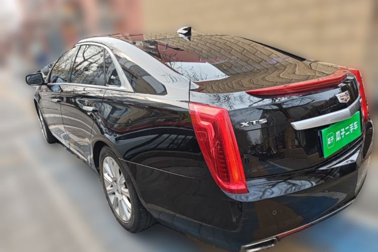 Used Cadillac XTS 2017 28T Elite Model