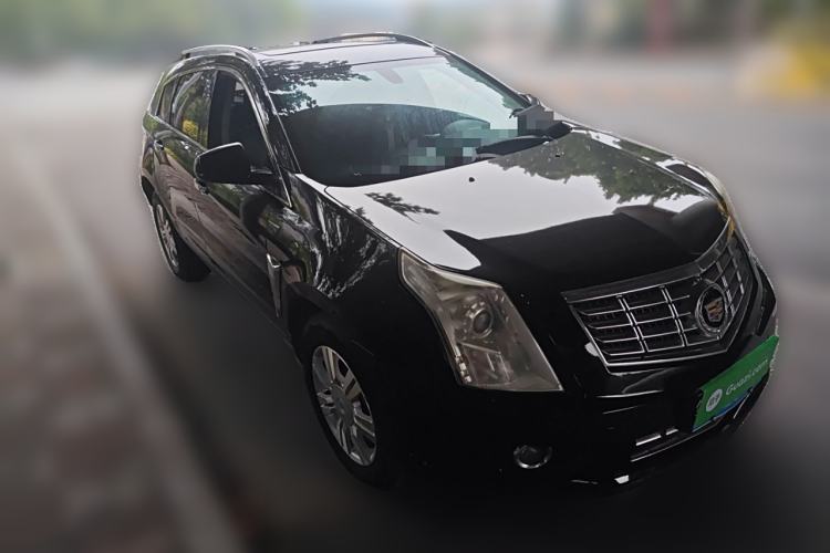 Used Cadillac SRX 2013 3.0L Elite Model
