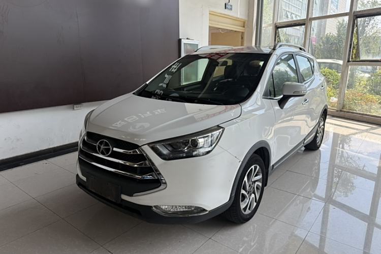 Used JAC Refine S3 2016 1.5L CVT Luxury Smart Version