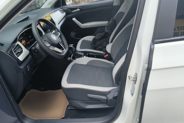 Used Volkswagen Tharu 2025 New Sharp 1.5L Ambitious Edition Left Front Seat