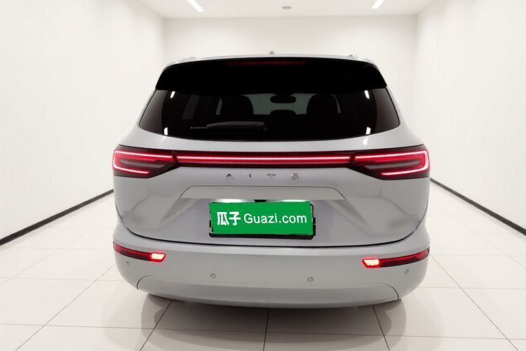 Used Hima AITO M7 2024 1.5T Rear-Drive Plus Version 6 Seats Rear