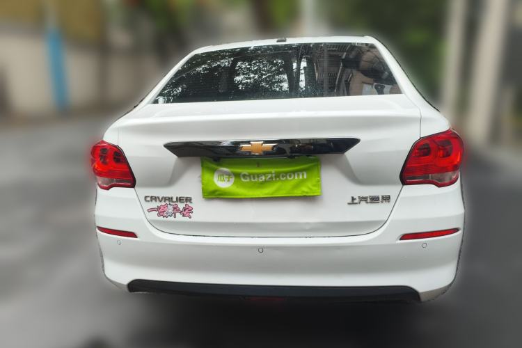 Used Chevrolet Cavalier 2019 320 Automatic Xinyue Edition