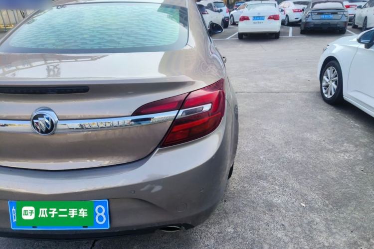 Used Buick Regal 2015 1.6T Leading Technology Model
