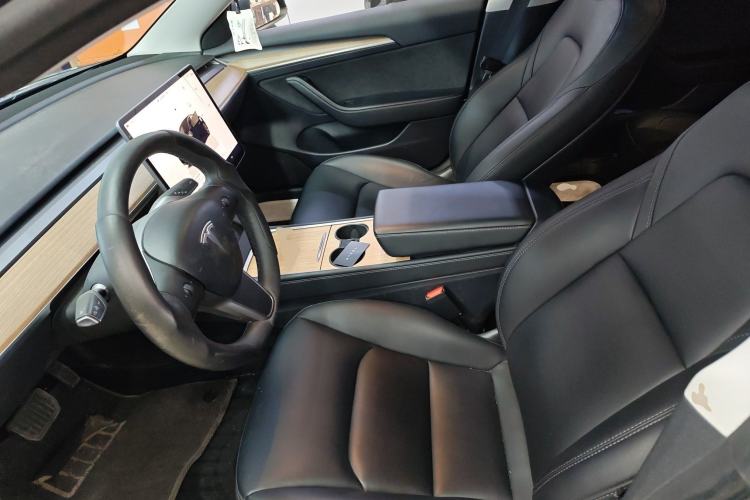 Used Tesla Model 3 2022 Rear-Wheel-Drive Version
