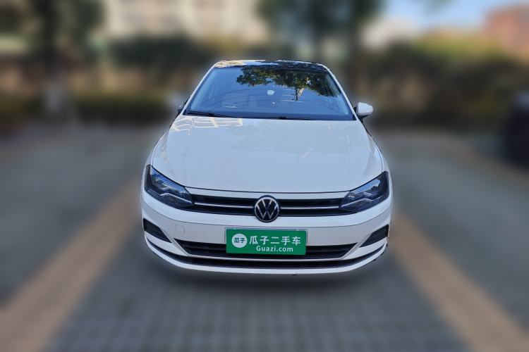 Used Volkswagen Polo 2021 Plus 1.5L Automatic Colorful Tech Edition