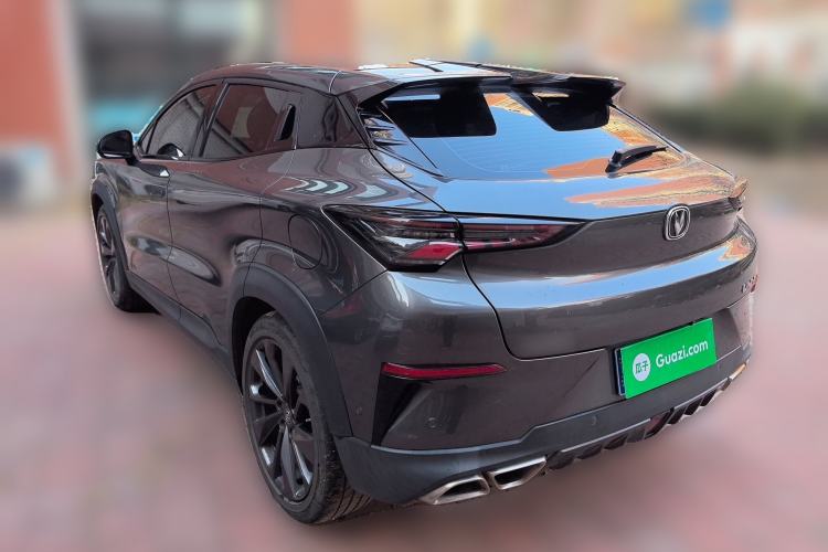 Used CHANGAN UNI-T 2020 1.5T Flagship Version
