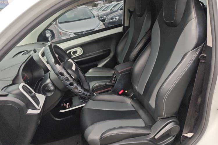 Used Roewe Clever 2022 311km QiQi BoBo Edition
