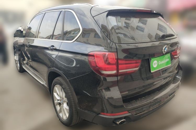 Used BMW X5 2014 xDrive35i Elegant Edition
