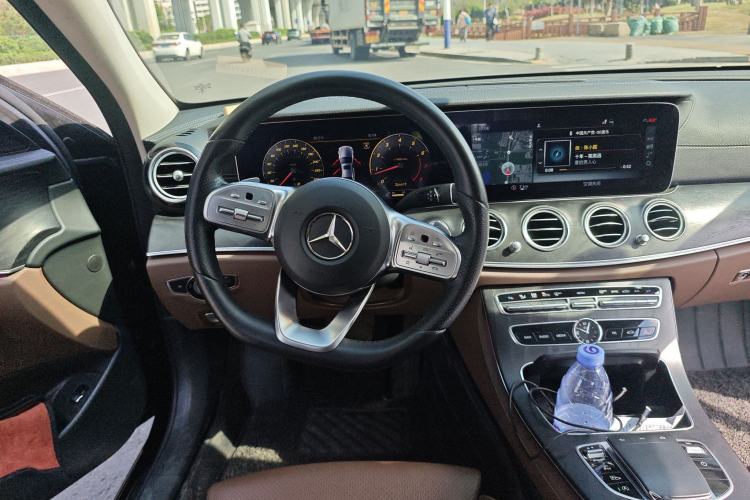 Used Mercedes-Benz E-Class 2019 E 200 L Sport 4MATIC
