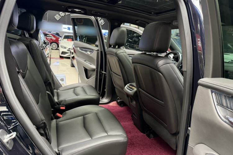 Used Cadillac XT6 2021 2.0T 6-Seater Two-Wheel Drive Luxury Version