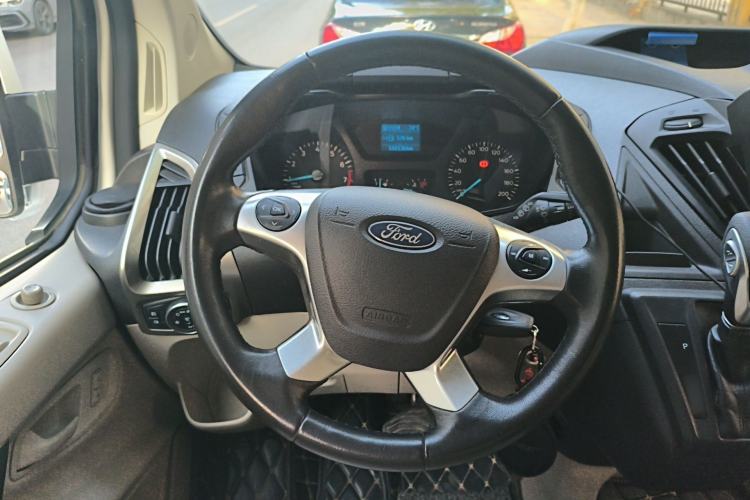 Used Ford Tourneo Custom 2017 2.0T Automatic Elite Edition
