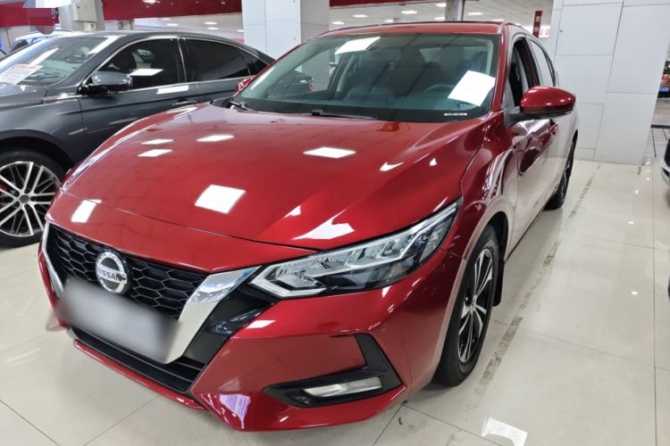 Used Nissan Sylphy 2021 1.6L XL CVT Enjoyment Edition