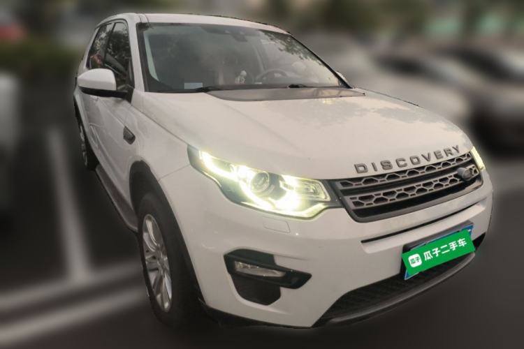 Used Land Rover Discovery Sport 2019 240 PS SE Version China V Standard