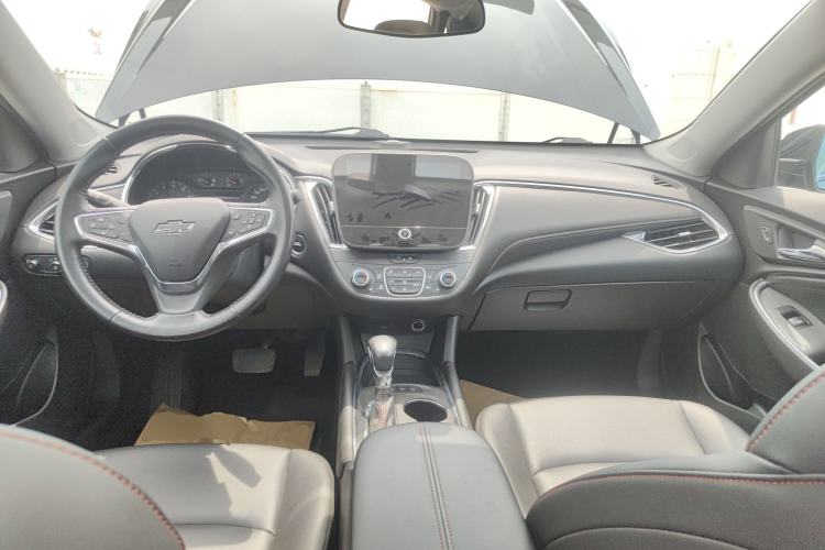 Used Chevrolet Malibu XL 2022 Redline 550T Automatic Sport Edition
