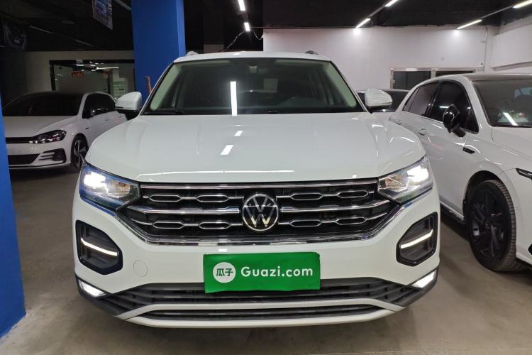 Used Volkswagen Tayron 2022 280TSI Two-Wheel Drive Luxury Smart Connectivity Version