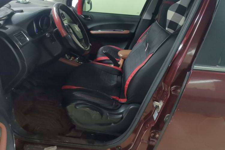 Used FORTHING Joyear X5 2015 1.6L Manual Luxury Model