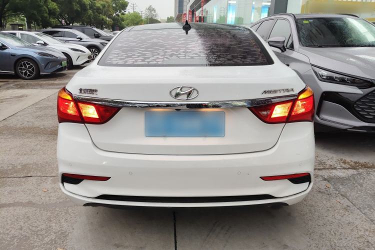 Used Hyundai Mistra 2019 1.8L Automatic Smart GLS China VI Standard Rear