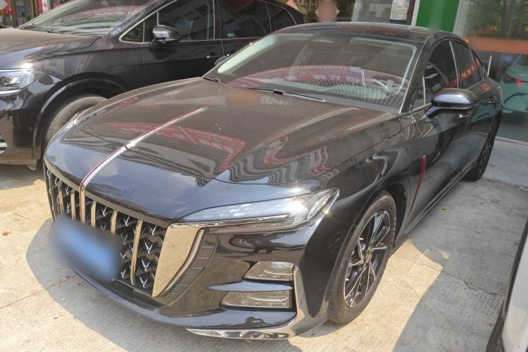 Used Hongqi H6 2024 2.0T ZhiMei Edition