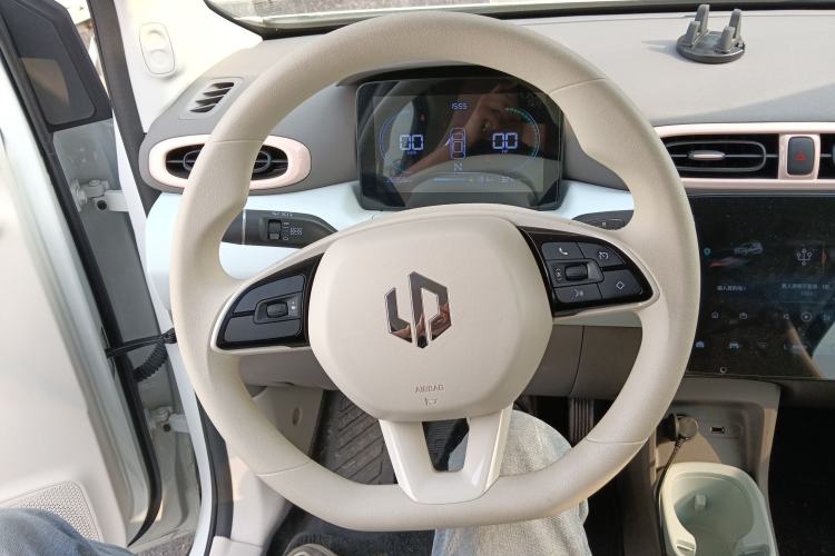 Used Leapmotor T03 2025 310 Comfort Edition Steering Wheel