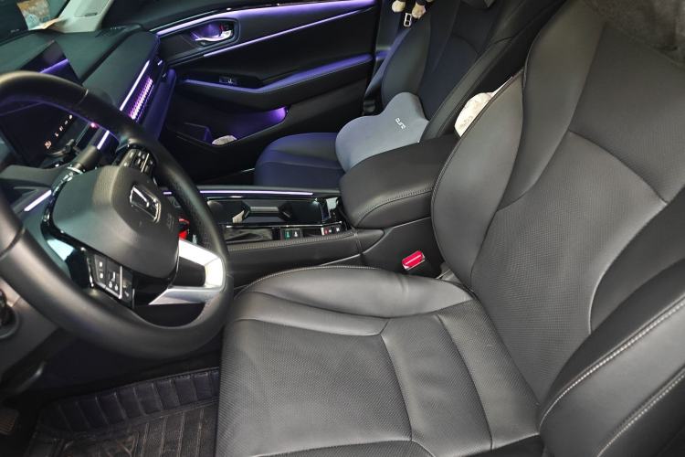 Used Honda Accord 2025 Sport Series 260TURBO Prestige Edition Left Front Seat