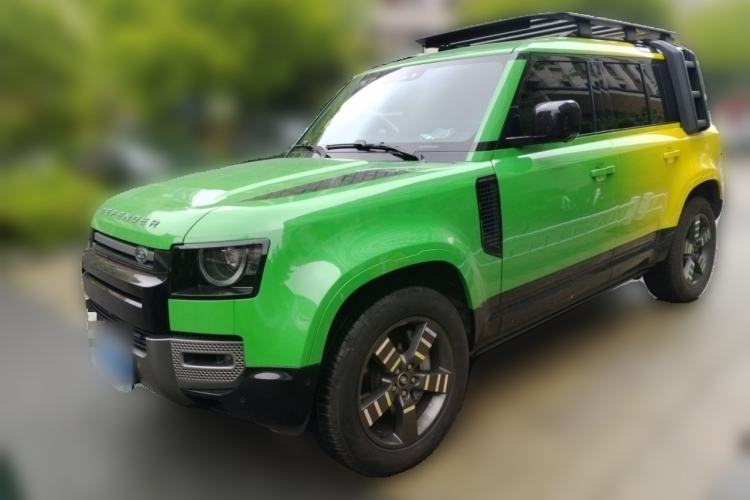 Used Land Rover Defender 2022 110 P400 X-DYNAMIC HSE