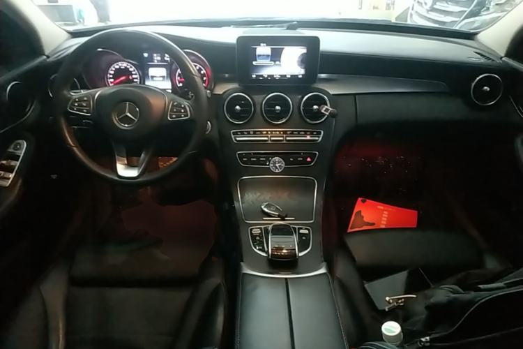 Used Mercedes-Benz C-Class 2016 C 200 L Sport Edition
