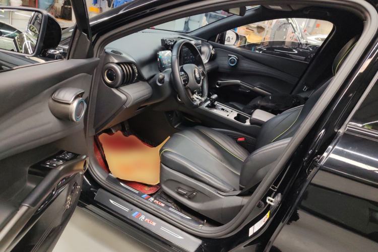 Used BYD Yuan PLUS 2023 Champion Edition 510KM Leading Model