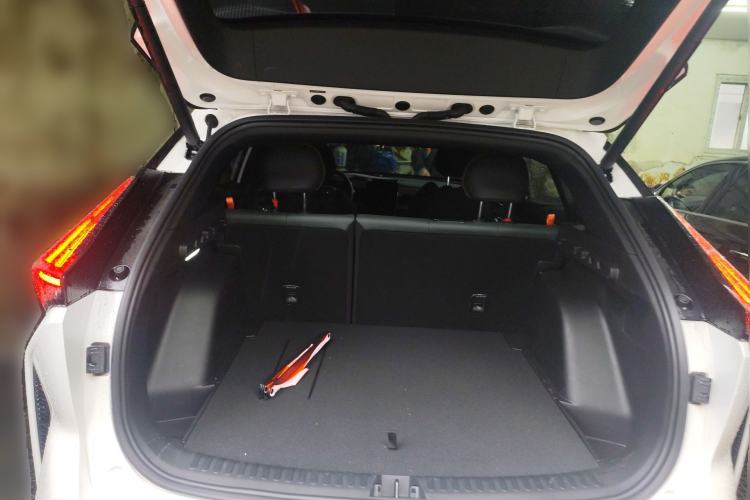 Used Geely Auto Emgrand X7 Sport 2024 1.5TD Smart Connect+