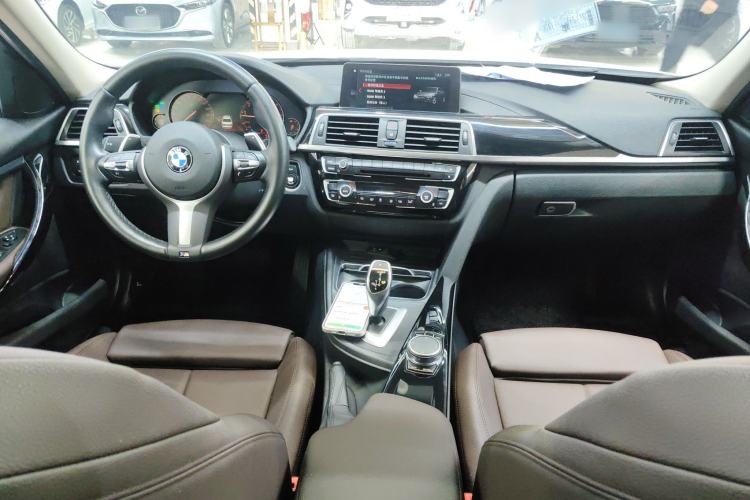 Used BMW 3 Series 2019 320Li M Sport Package