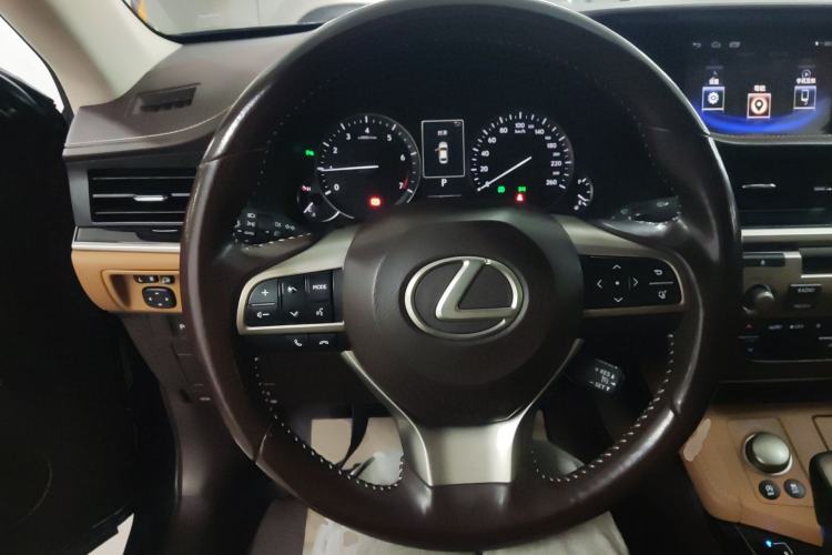 Used Lexus ES 2015 200 Elite Edition