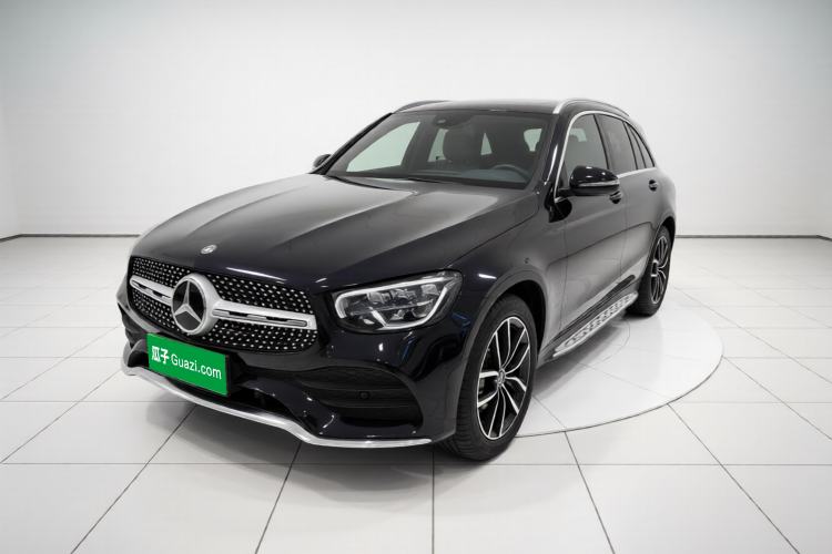 Used Mercedes-Benz GLC 2020 GLC 300 L 4MATIC Dynamic Edition