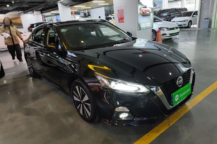 Used Nissan Teana 2021 2.0L XL Upper AD1 Smart Drive & Navigation Edition
