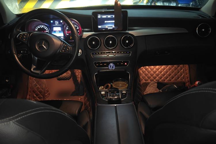 Used Mercedes-Benz C-Class 2017 C 200 L Sport Edition
