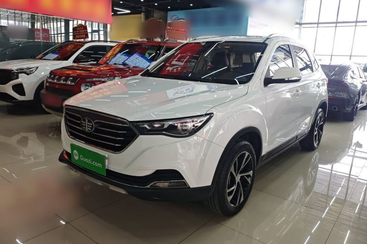 Used Bestune X40 2019 1.6L Automatic Luxury Edition China VI