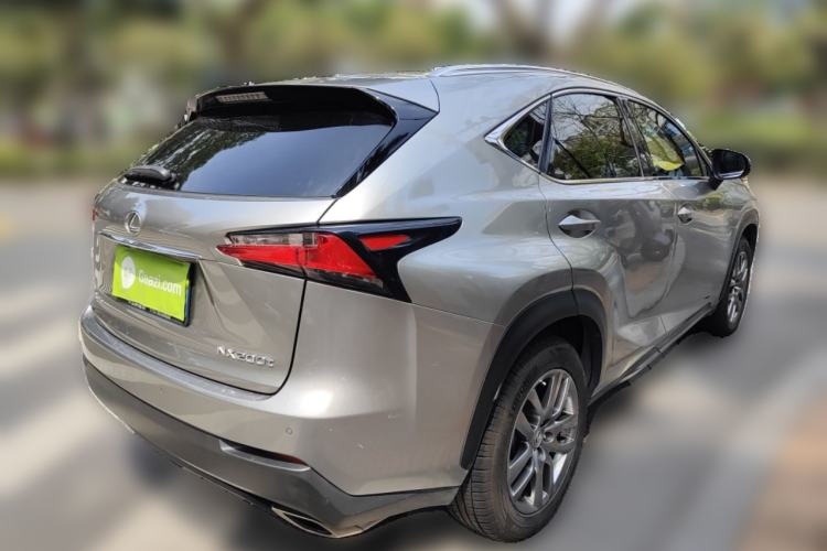 Used Lexus NX 2015 200T All-Wheel-Drive Fēngshàng Edition