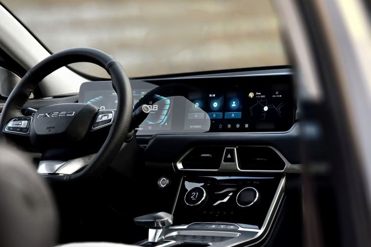 Used EXEED Lingyun 2021 400T Two-Wheel Drive StarRui PRO Edition
