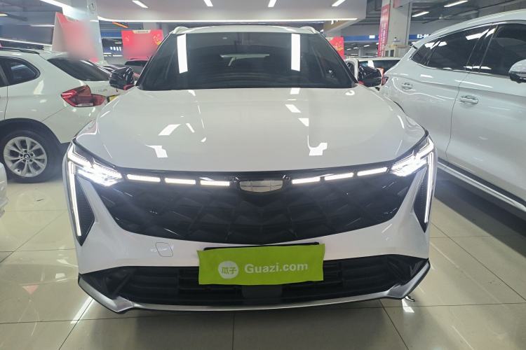 Used Geely Auto Emgrand X7 Sport 2023 Boyue COOL 1.5TD Smart Model